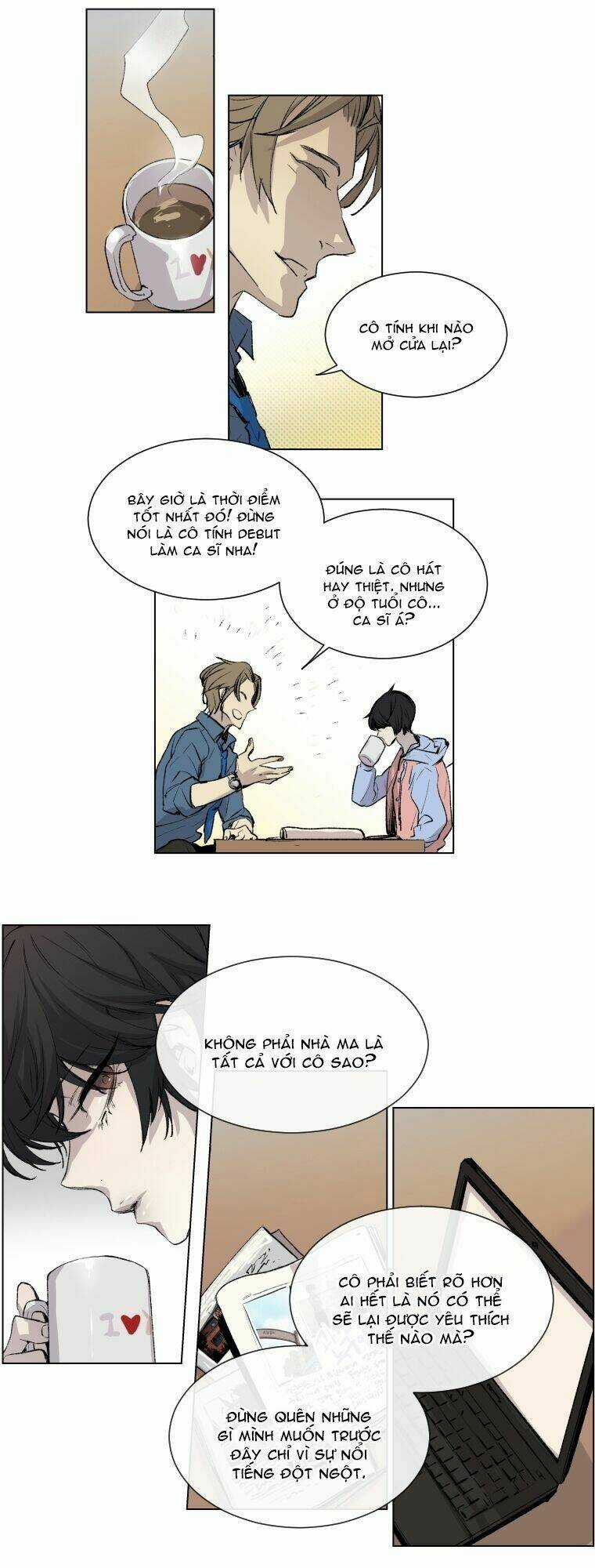 American Ghost Jack Chapter 65 trang 10