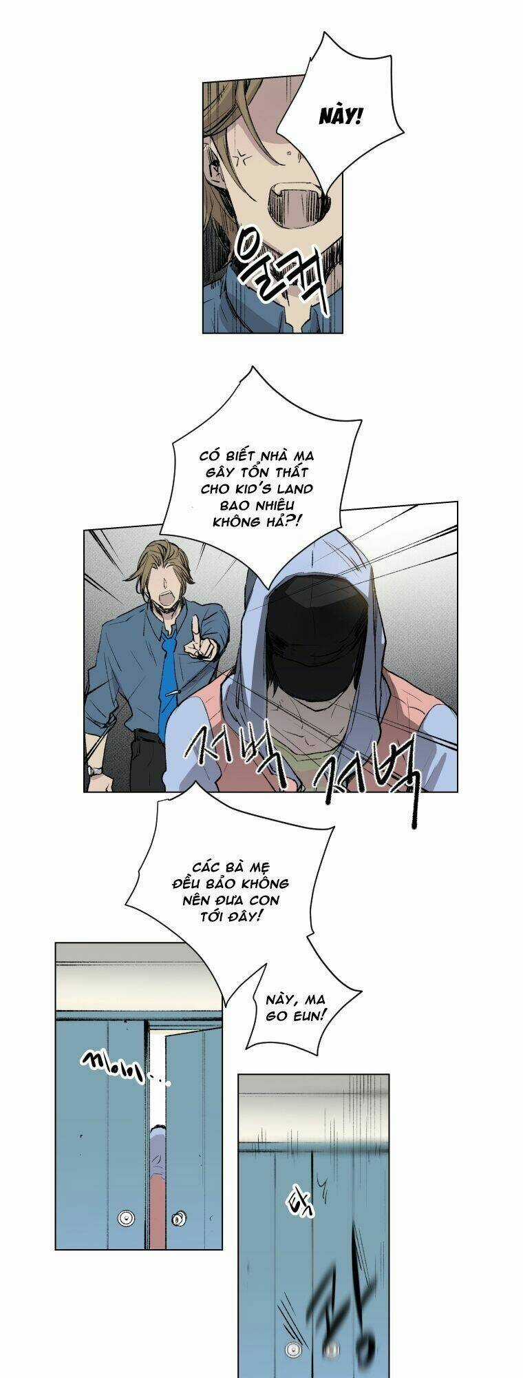 American Ghost Jack Chapter 65 trang 14