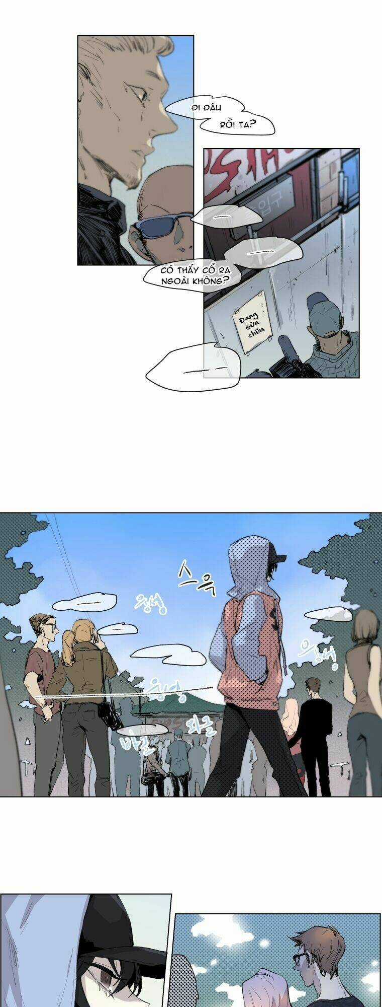 American Ghost Jack Chapter 65 trang 18