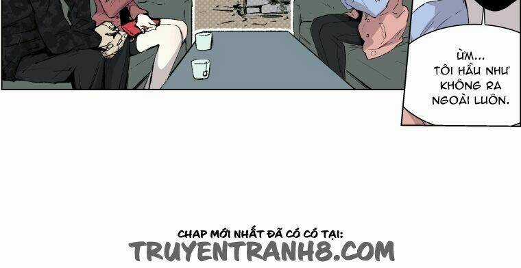 American Ghost Jack Chapter 65 trang 21