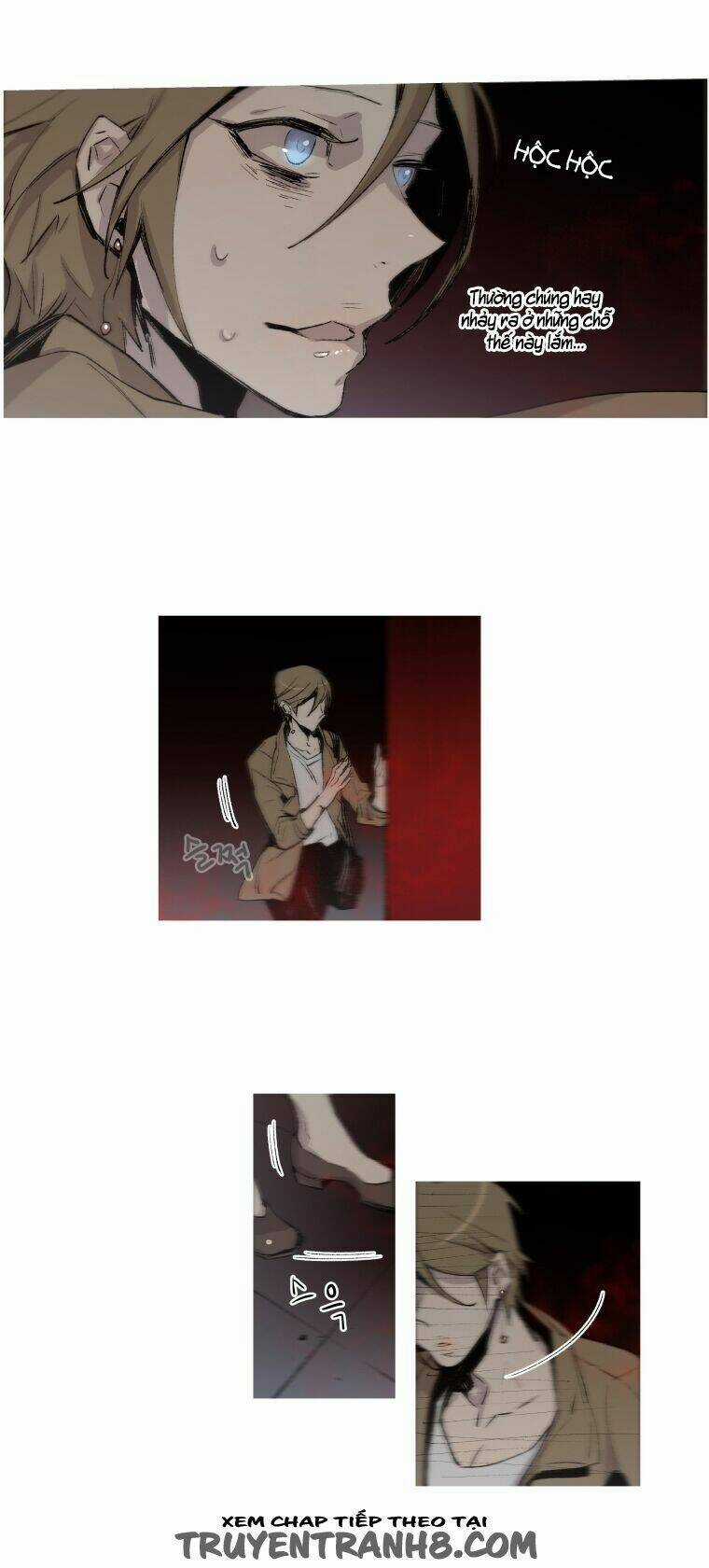 American Ghost Jack Chapter 65 trang 4