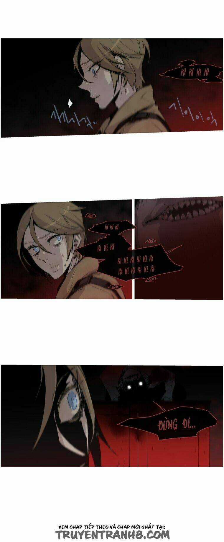 American Ghost Jack Chapter 65 trang 5