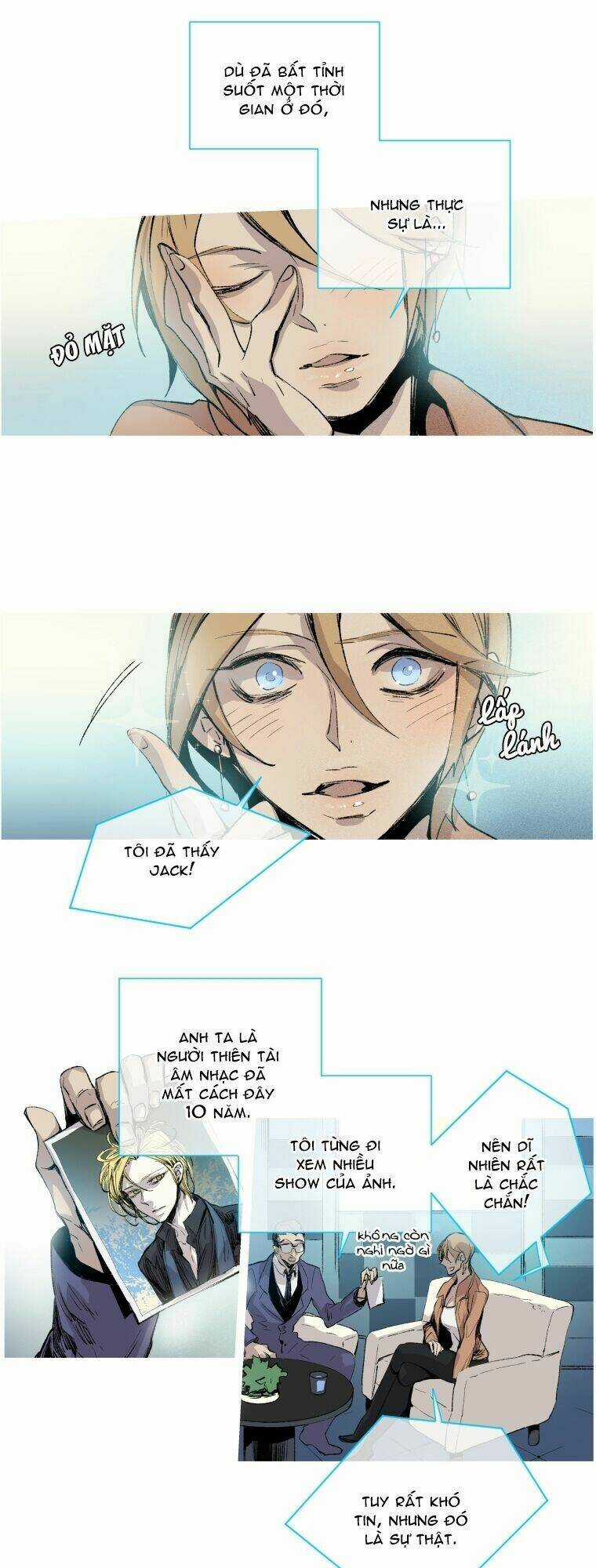 American Ghost Jack Chapter 65 trang 6