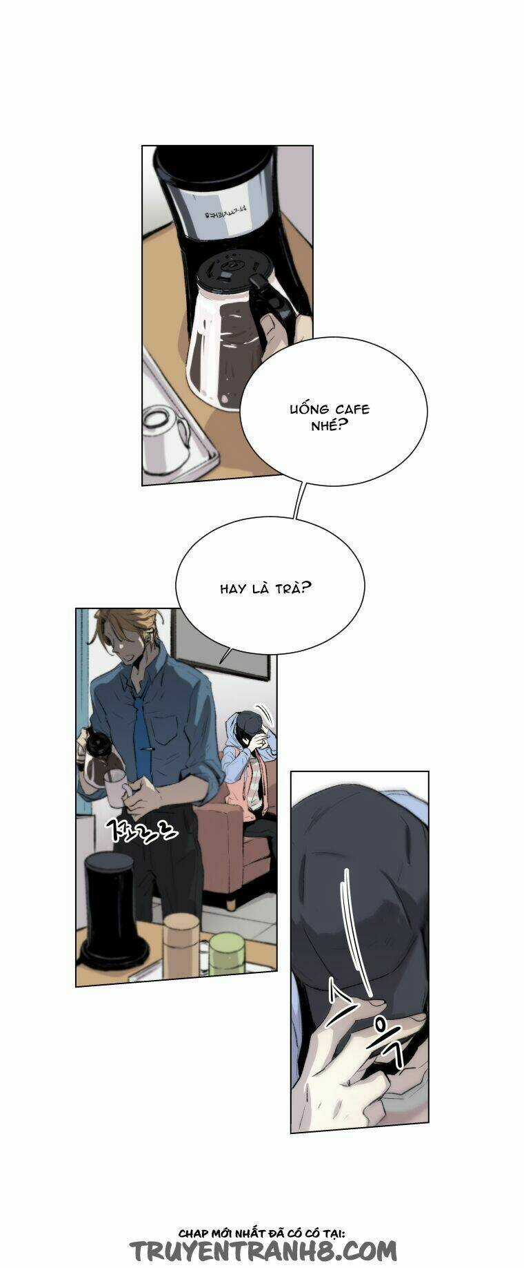 American Ghost Jack Chapter 65 trang 9