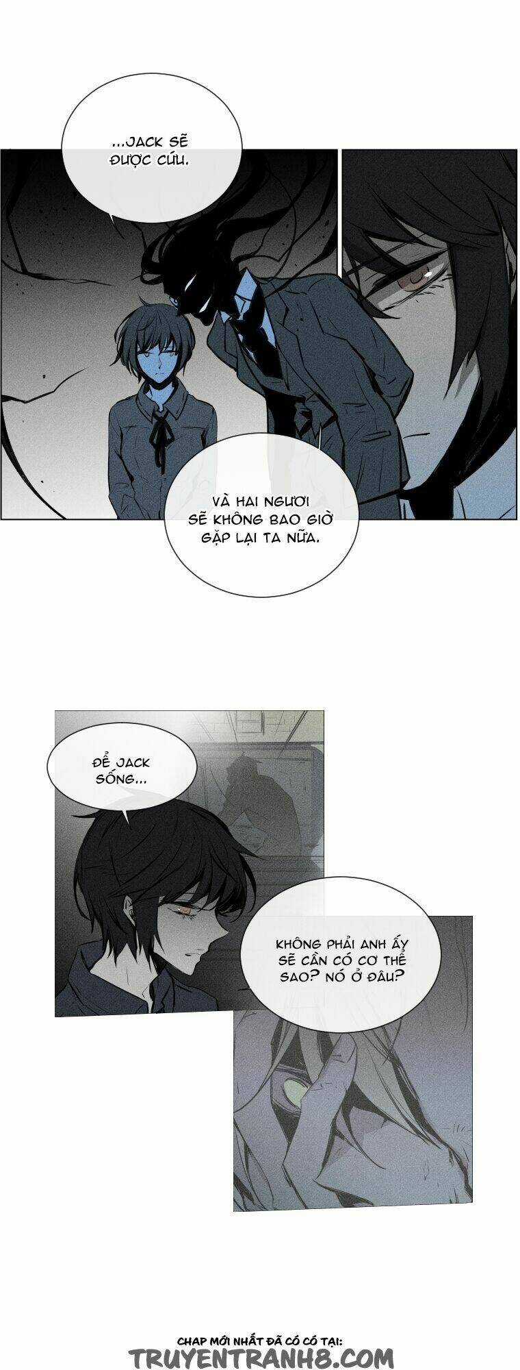 American Ghost Jack Chapter 66 trang 14