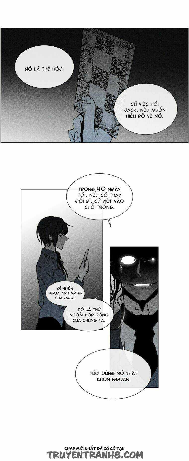 American Ghost Jack Chapter 66 trang 19