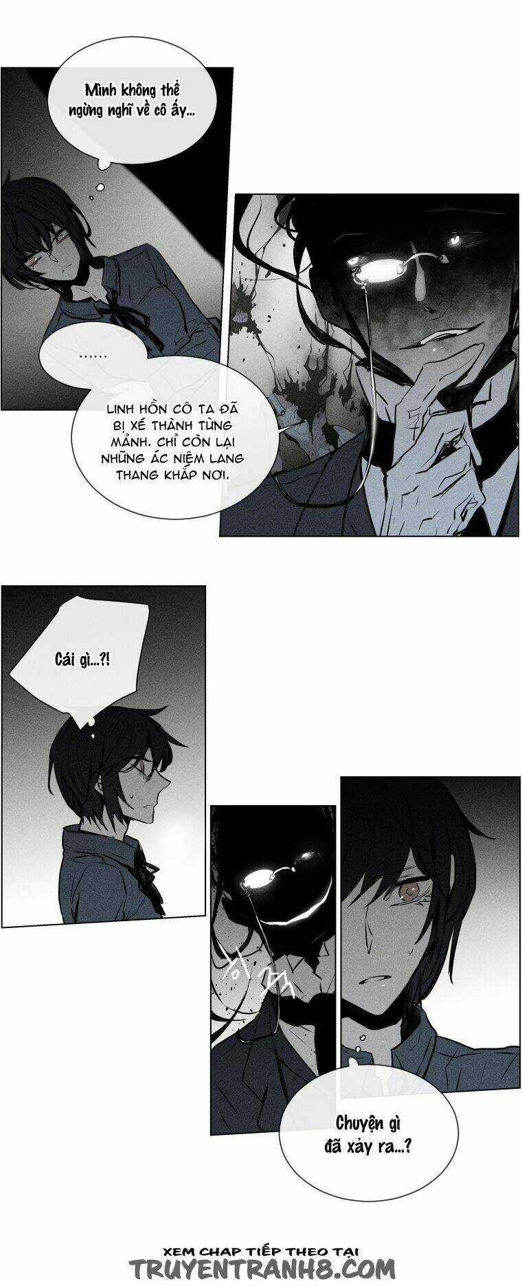 American Ghost Jack Chapter 66 trang 21