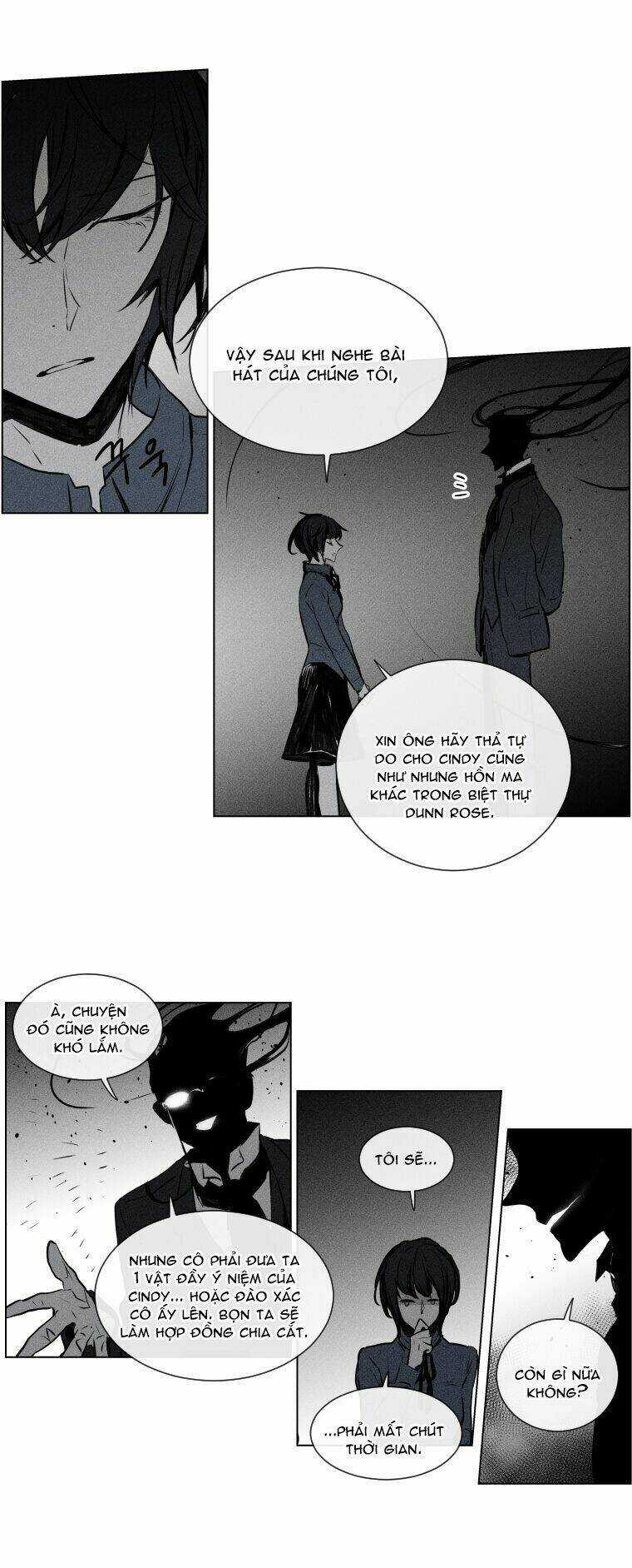 American Ghost Jack Chapter 66 trang 22