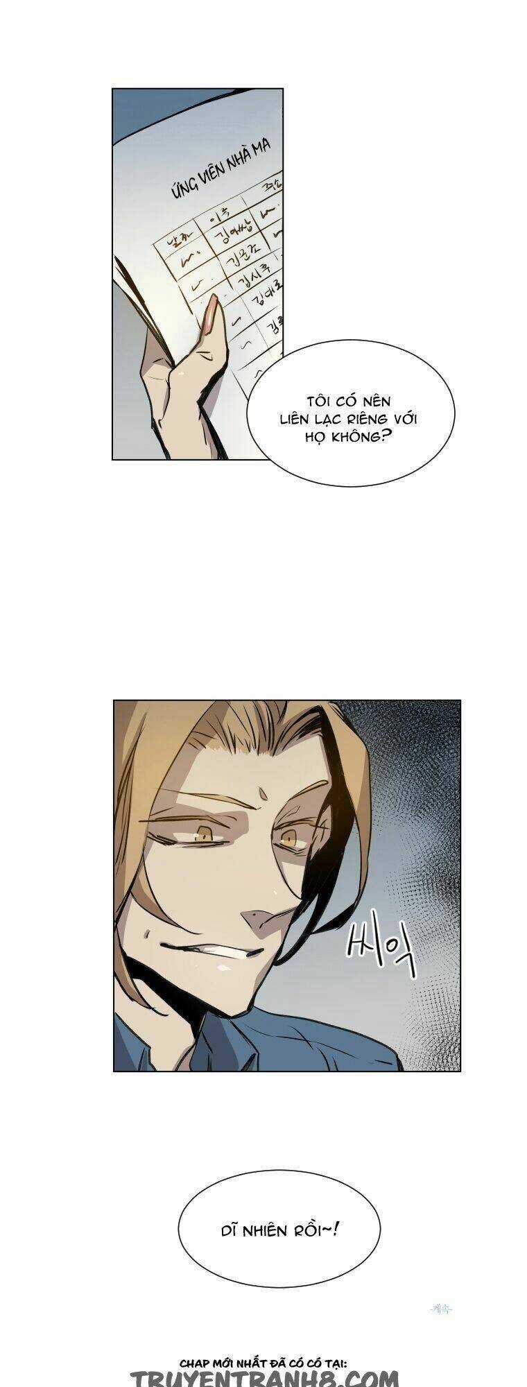 American Ghost Jack Chapter 66 trang 32