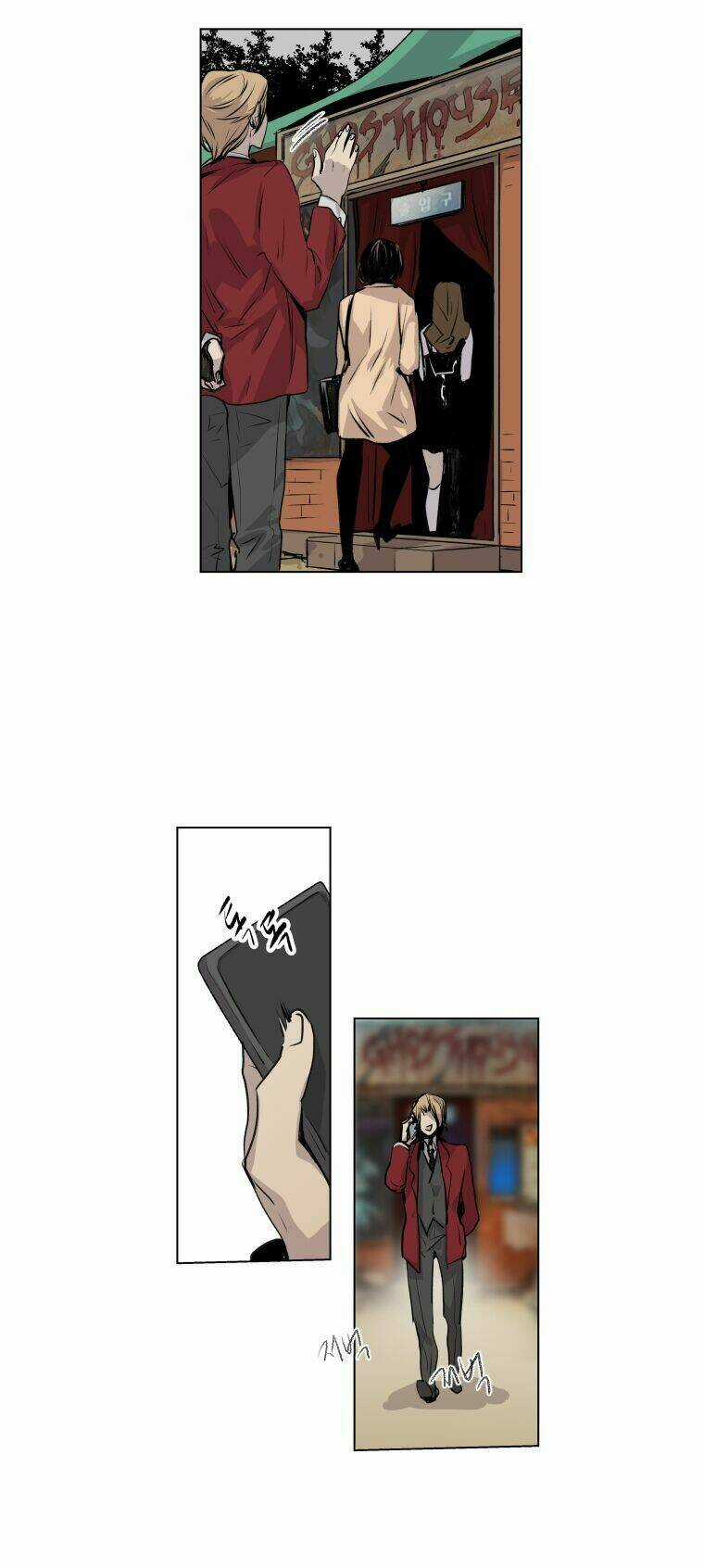 American Ghost Jack Chapter 67 trang 10