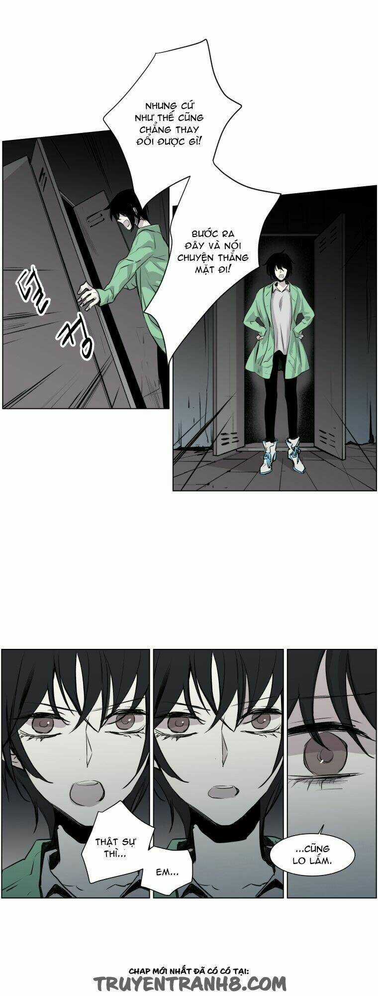 American Ghost Jack Chapter 67 trang 13