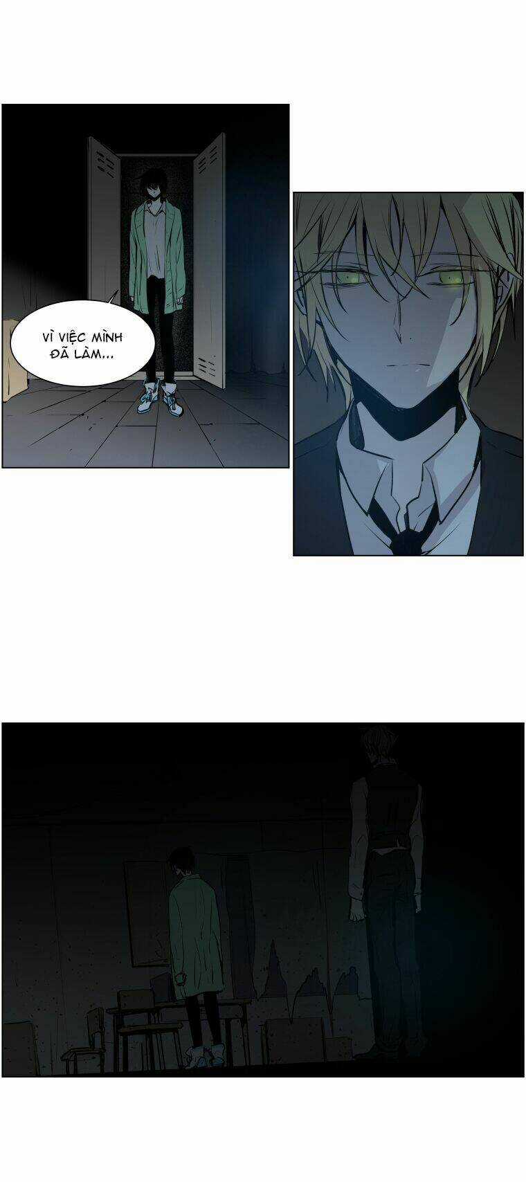 American Ghost Jack Chapter 67 trang 14