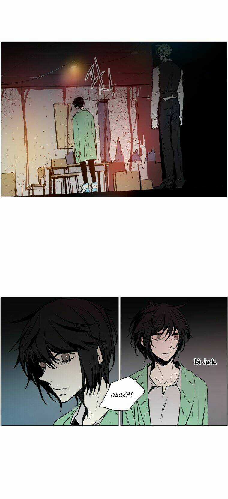 American Ghost Jack Chapter 67 trang 15