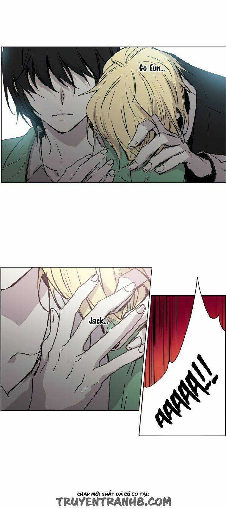 American Ghost Jack Chapter 67 trang 19