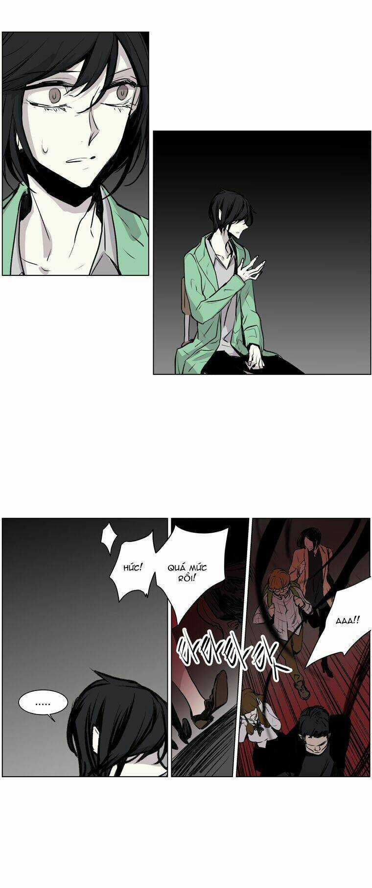 American Ghost Jack Chapter 67 trang 20