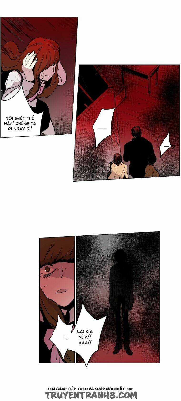 American Ghost Jack Chapter 67 trang 21