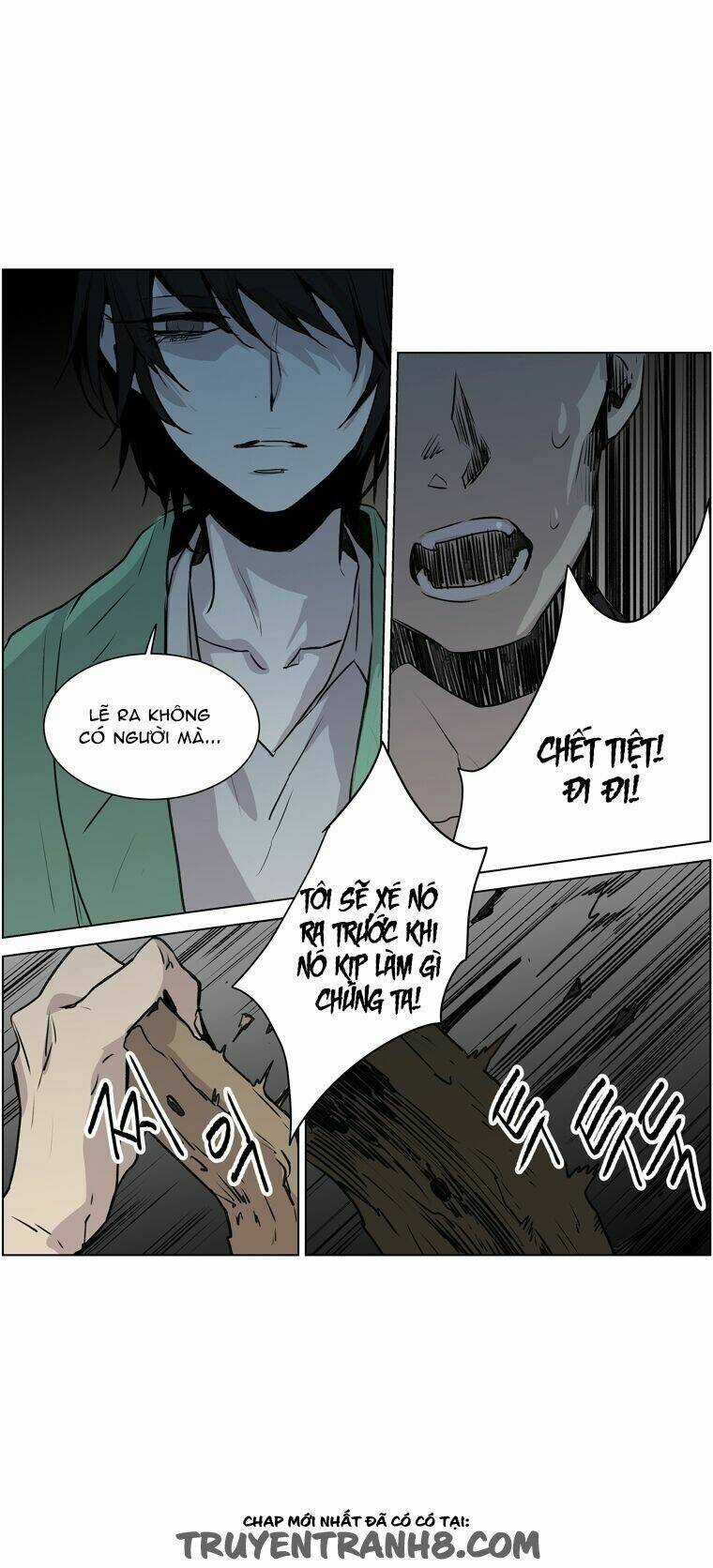 American Ghost Jack Chapter 67 trang 22