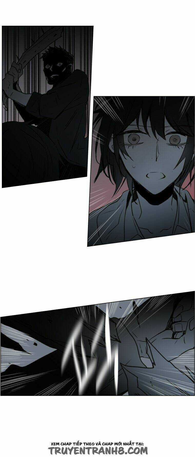 American Ghost Jack Chapter 67 trang 23