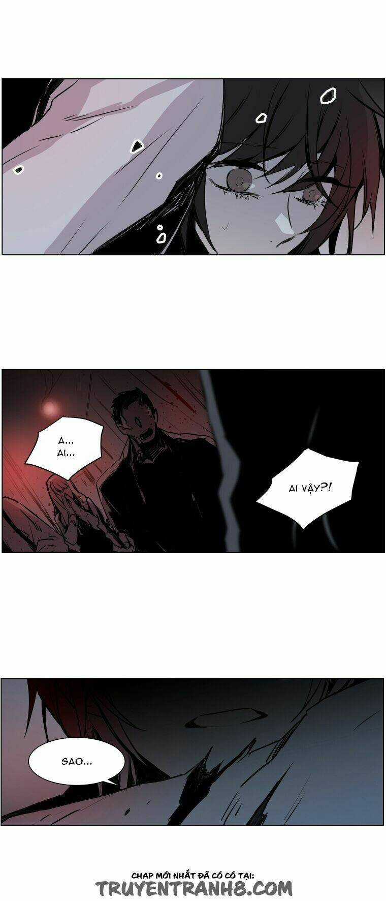 American Ghost Jack Chapter 67 trang 24