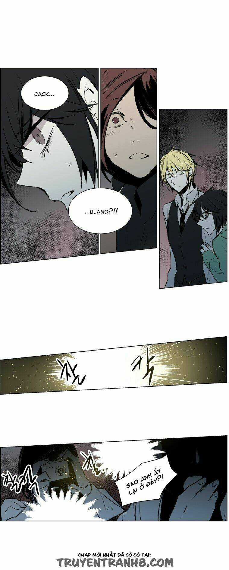 American Ghost Jack Chapter 67 trang 27