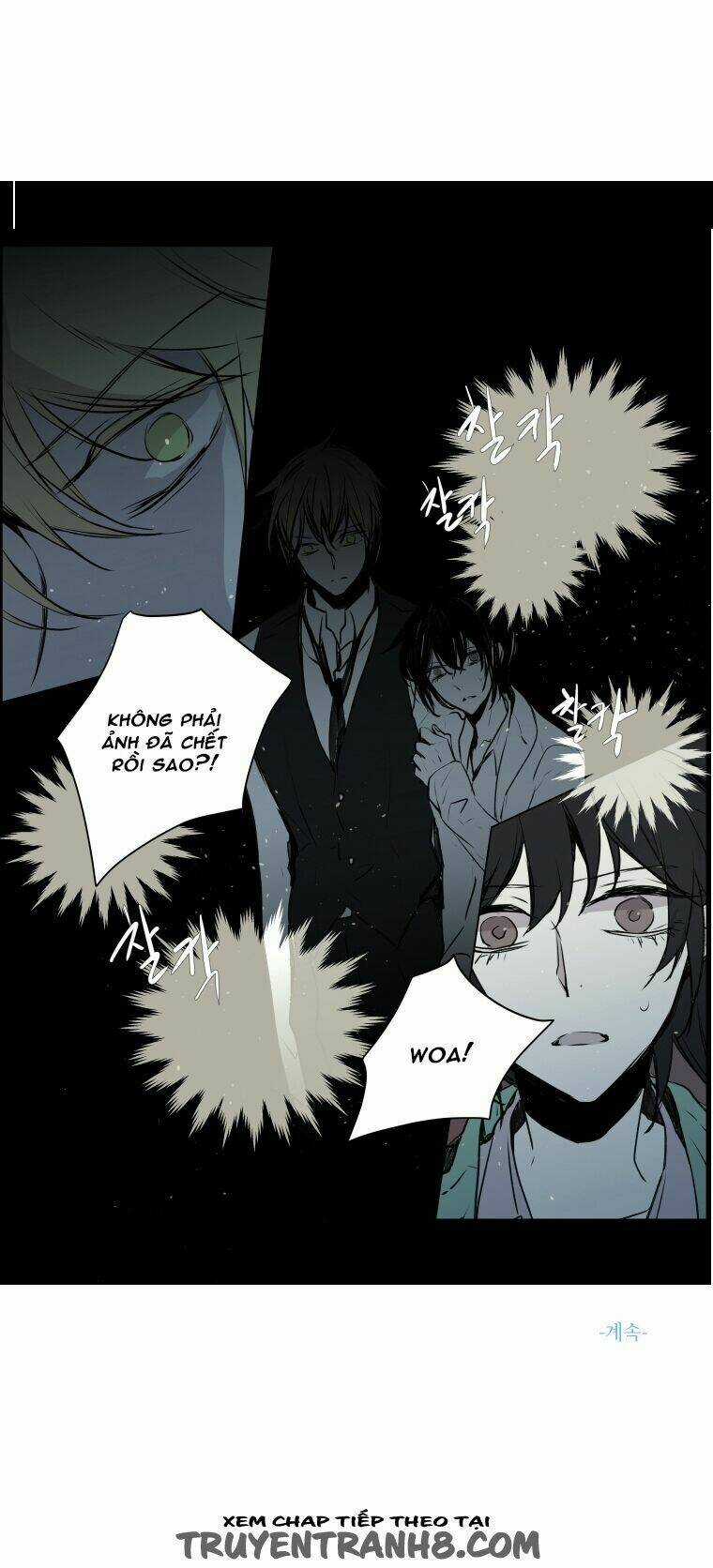 American Ghost Jack Chapter 67 trang 28