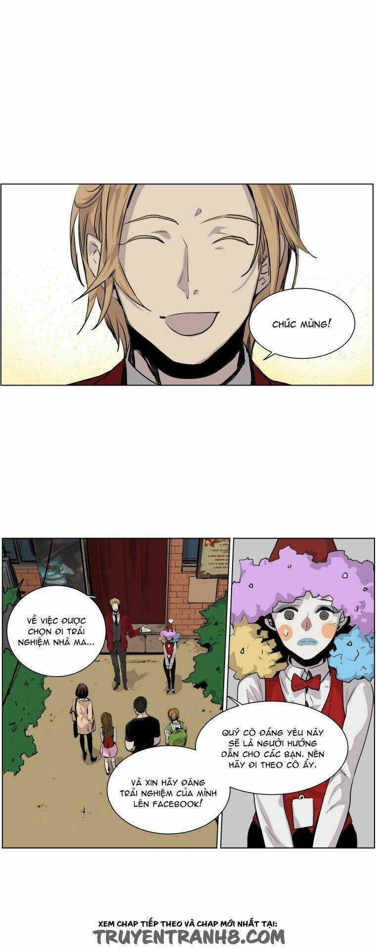 American Ghost Jack Chapter 67 trang 6