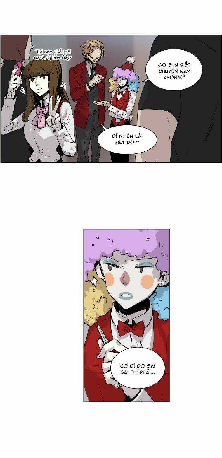 American Ghost Jack Chapter 67 trang 7