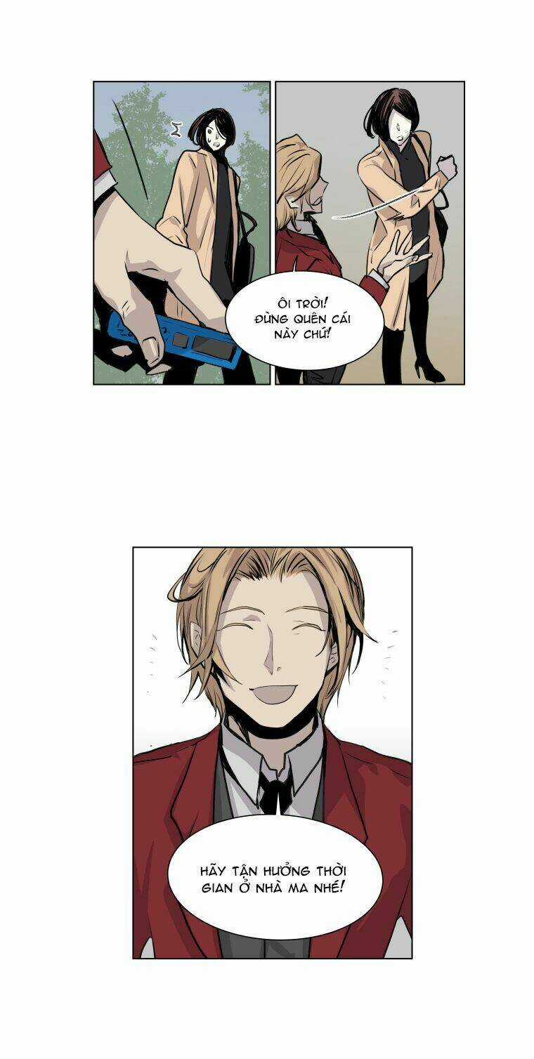 American Ghost Jack Chapter 67 trang 9