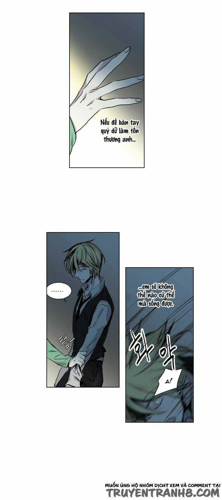 American Ghost Jack Chapter 68 trang 11