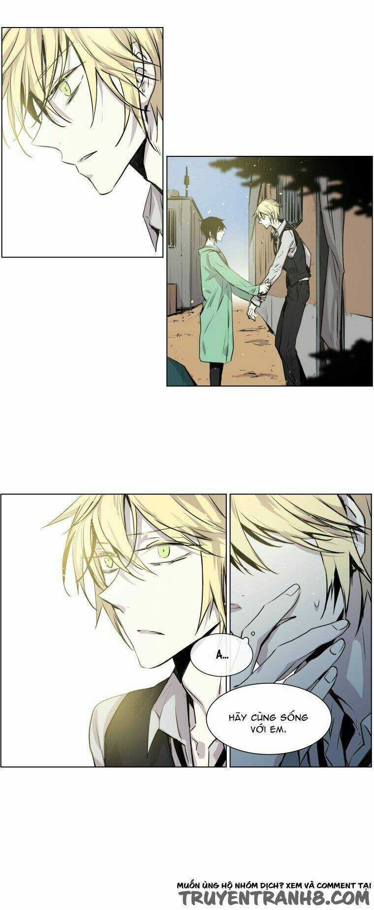 American Ghost Jack Chapter 68 trang 12