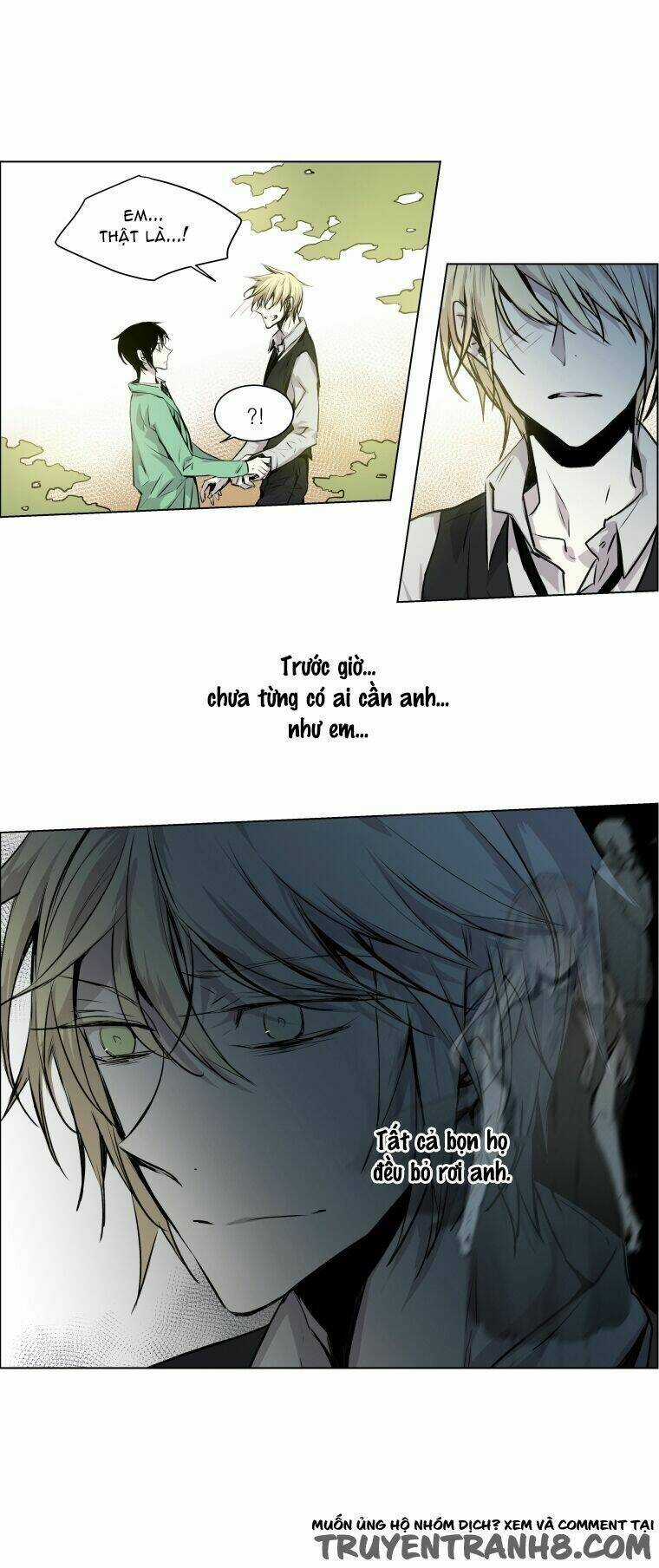 American Ghost Jack Chapter 68 trang 15