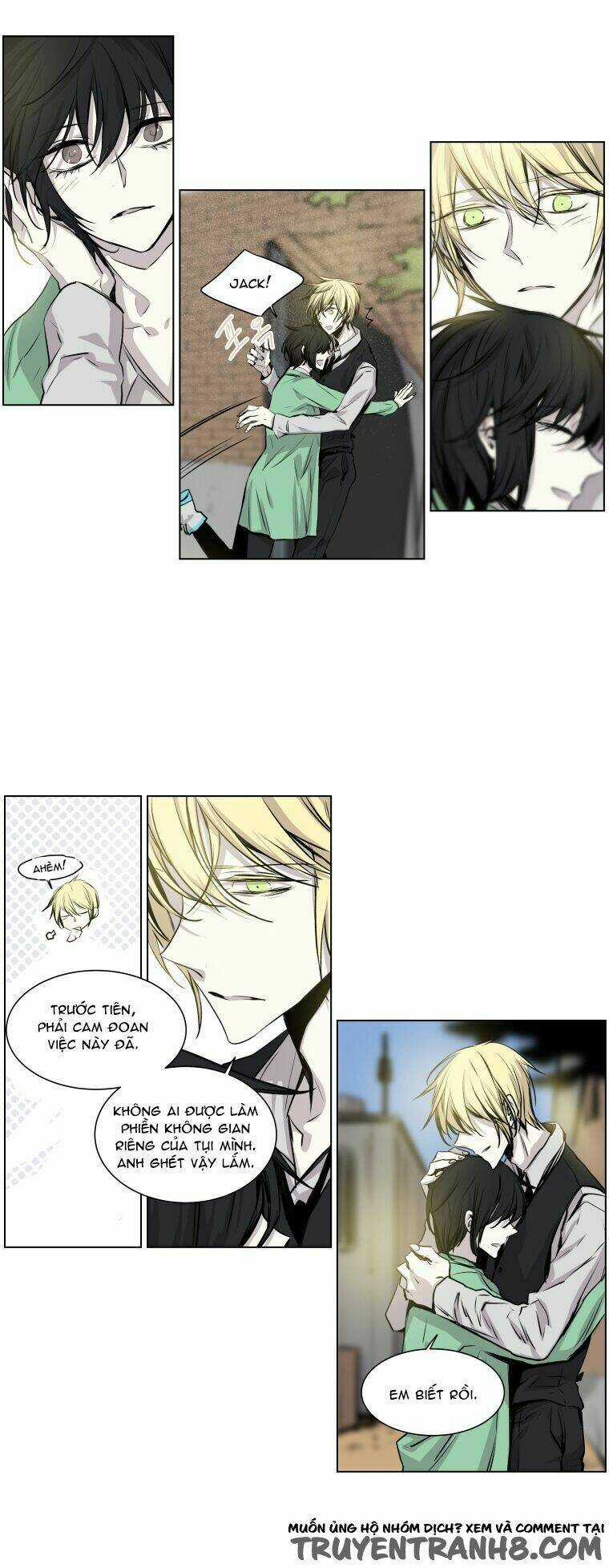 American Ghost Jack Chapter 68 trang 17