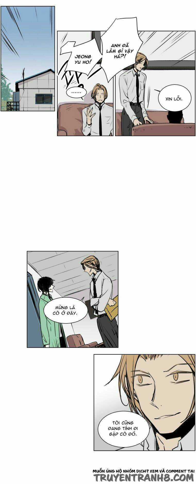 American Ghost Jack Chapter 68 trang 19