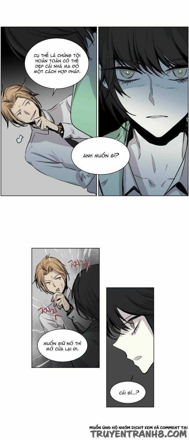 American Ghost Jack Chapter 68 trang 21