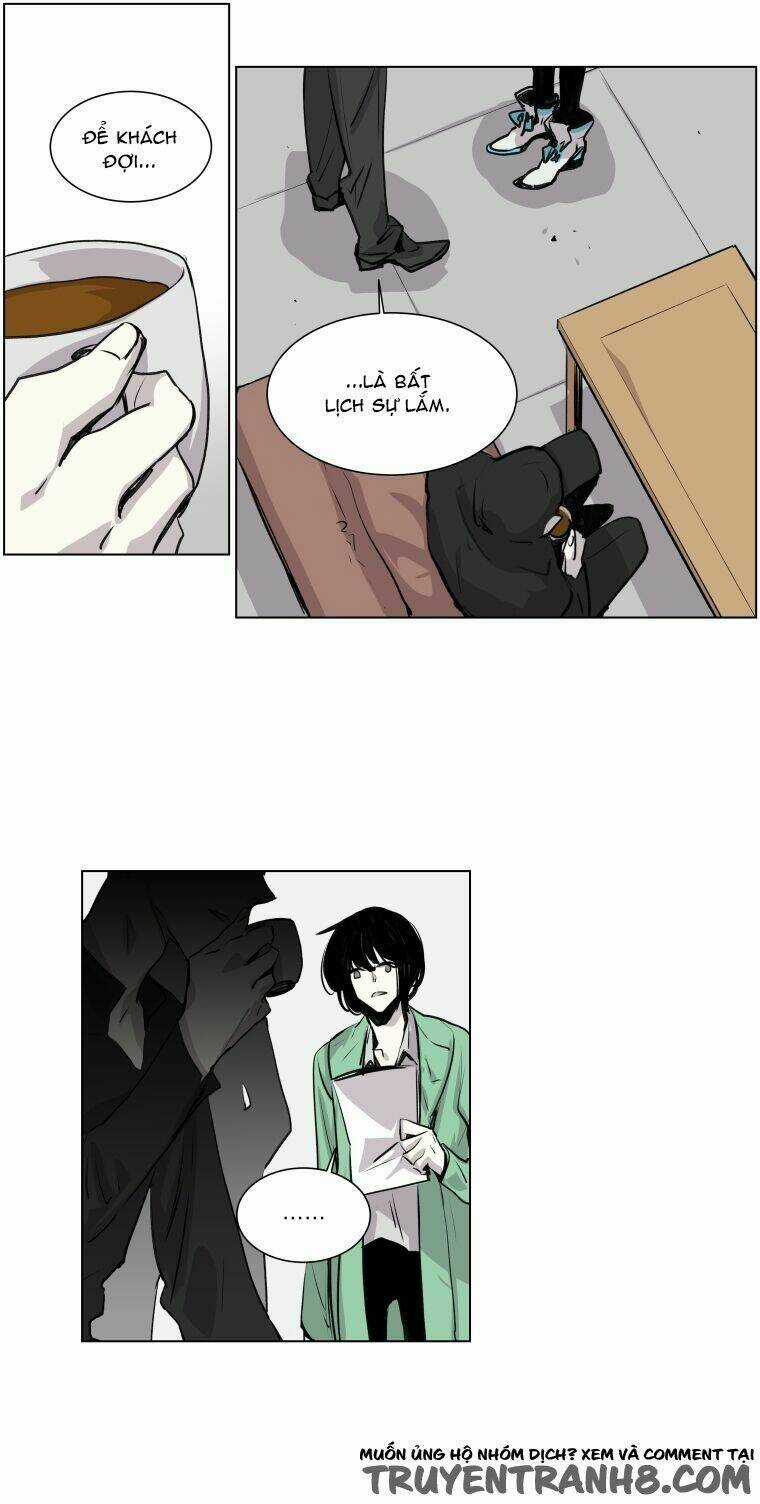 American Ghost Jack Chapter 68 trang 23