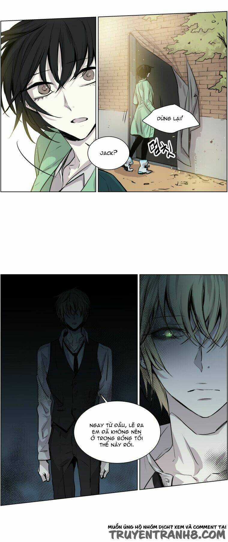 American Ghost Jack Chapter 68 trang 9