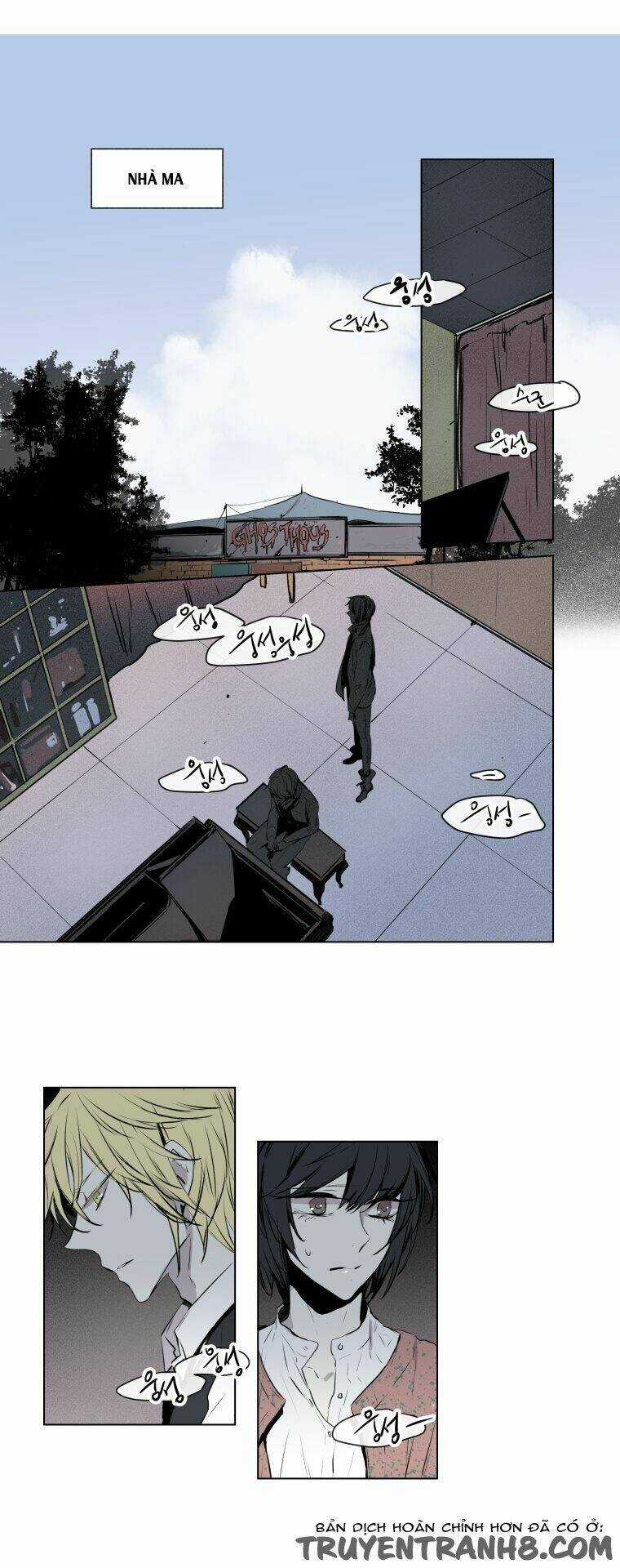 American Ghost Jack Chapter 69 trang 10