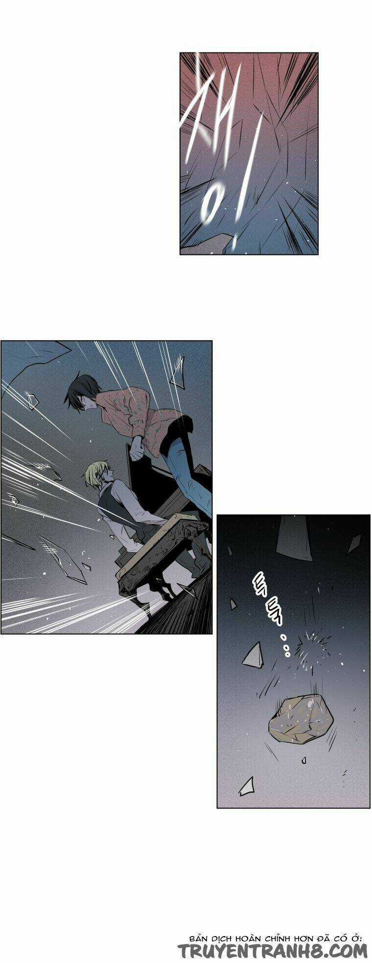 American Ghost Jack Chapter 69 trang 11