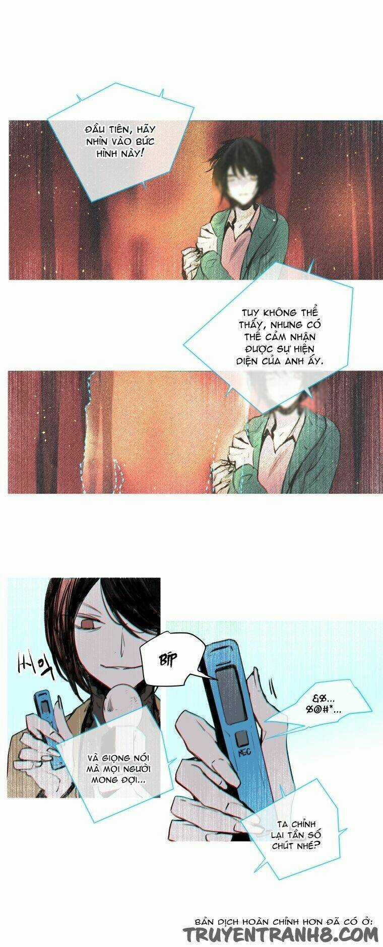 American Ghost Jack Chapter 69 trang 2