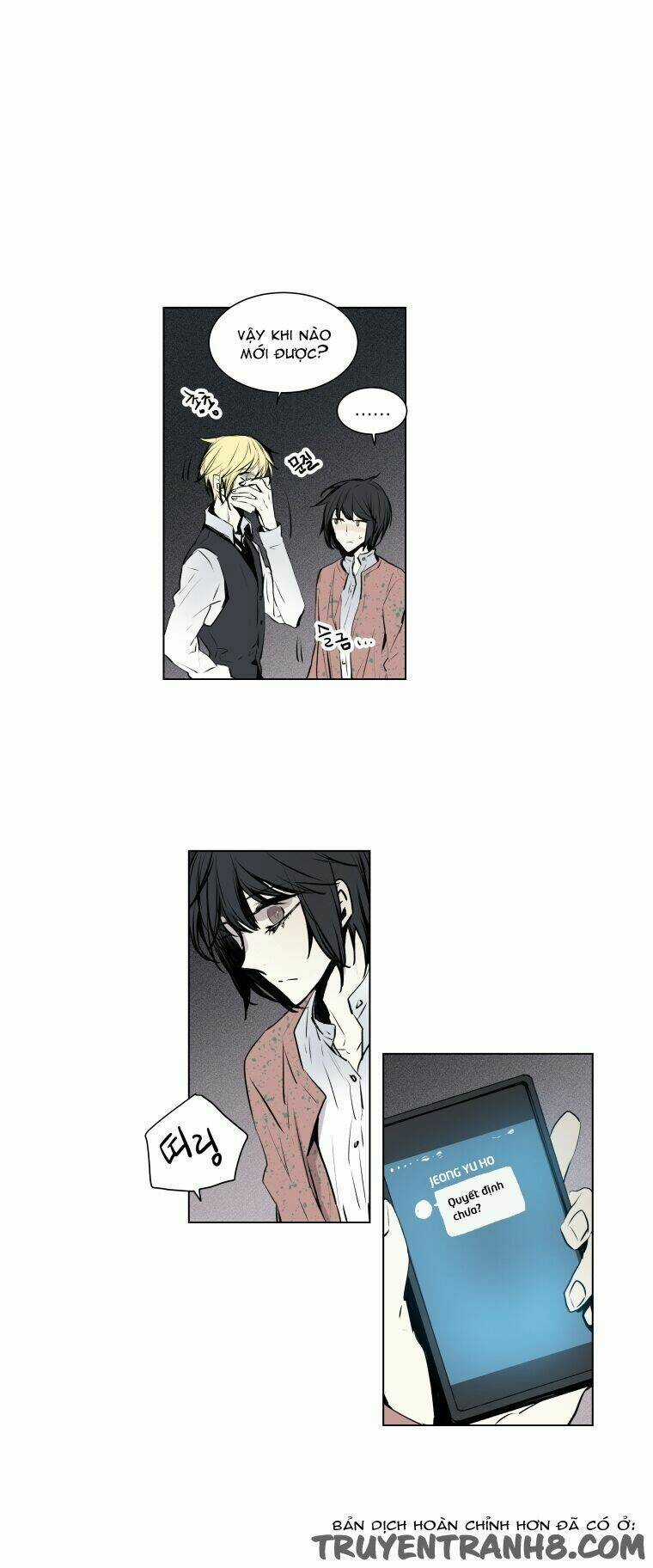 American Ghost Jack Chapter 69 trang 20