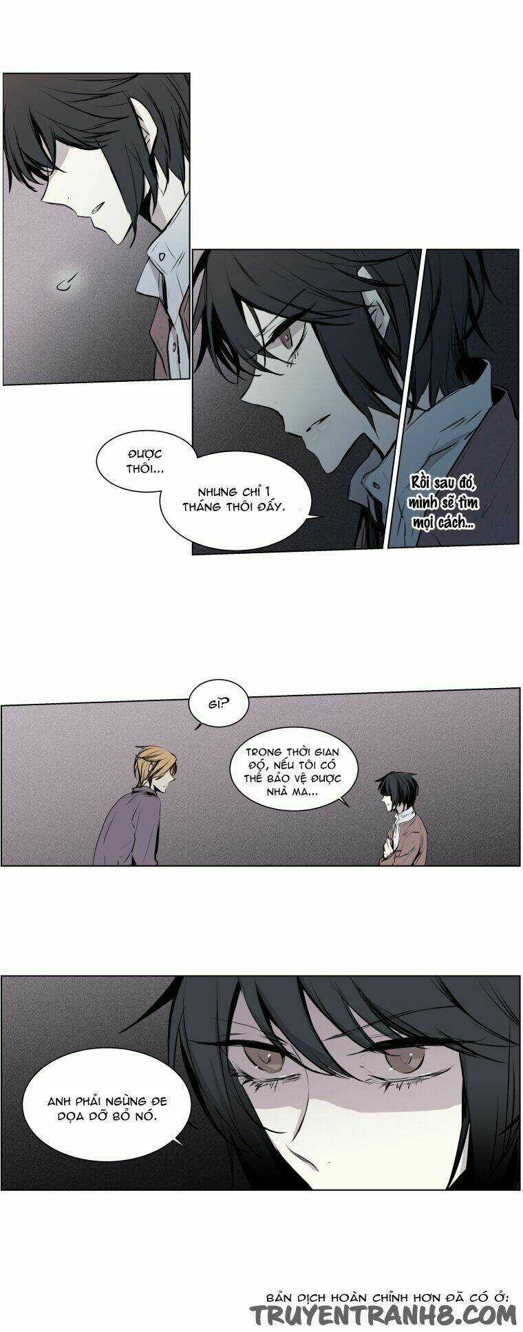 American Ghost Jack Chapter 69 trang 26