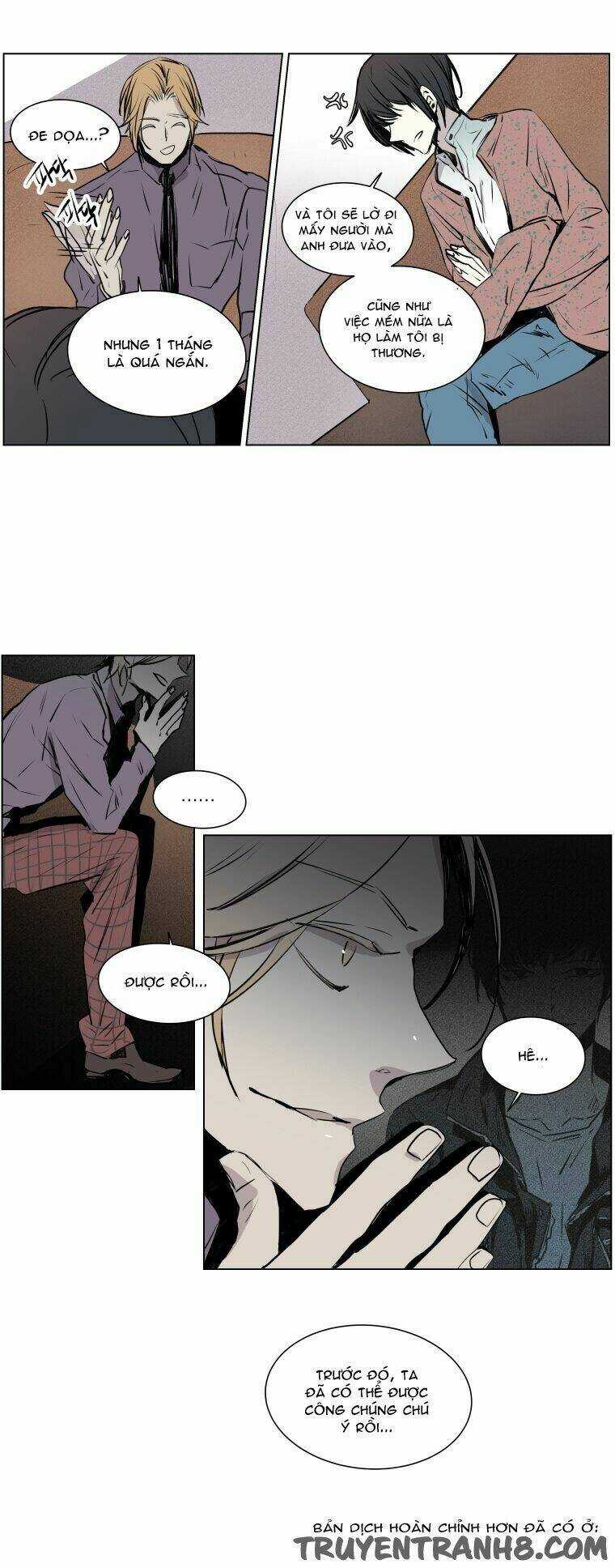 American Ghost Jack Chapter 69 trang 27