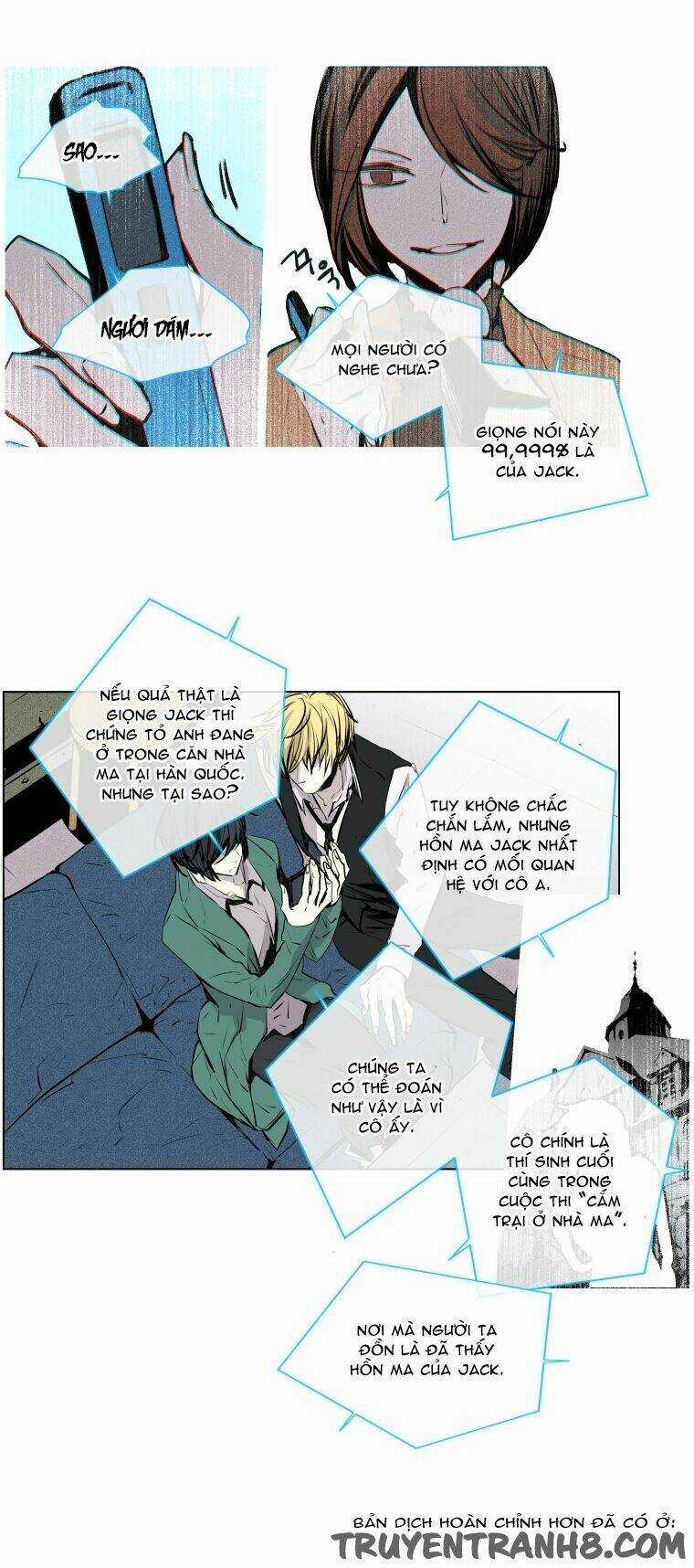 American Ghost Jack Chapter 69 trang 3