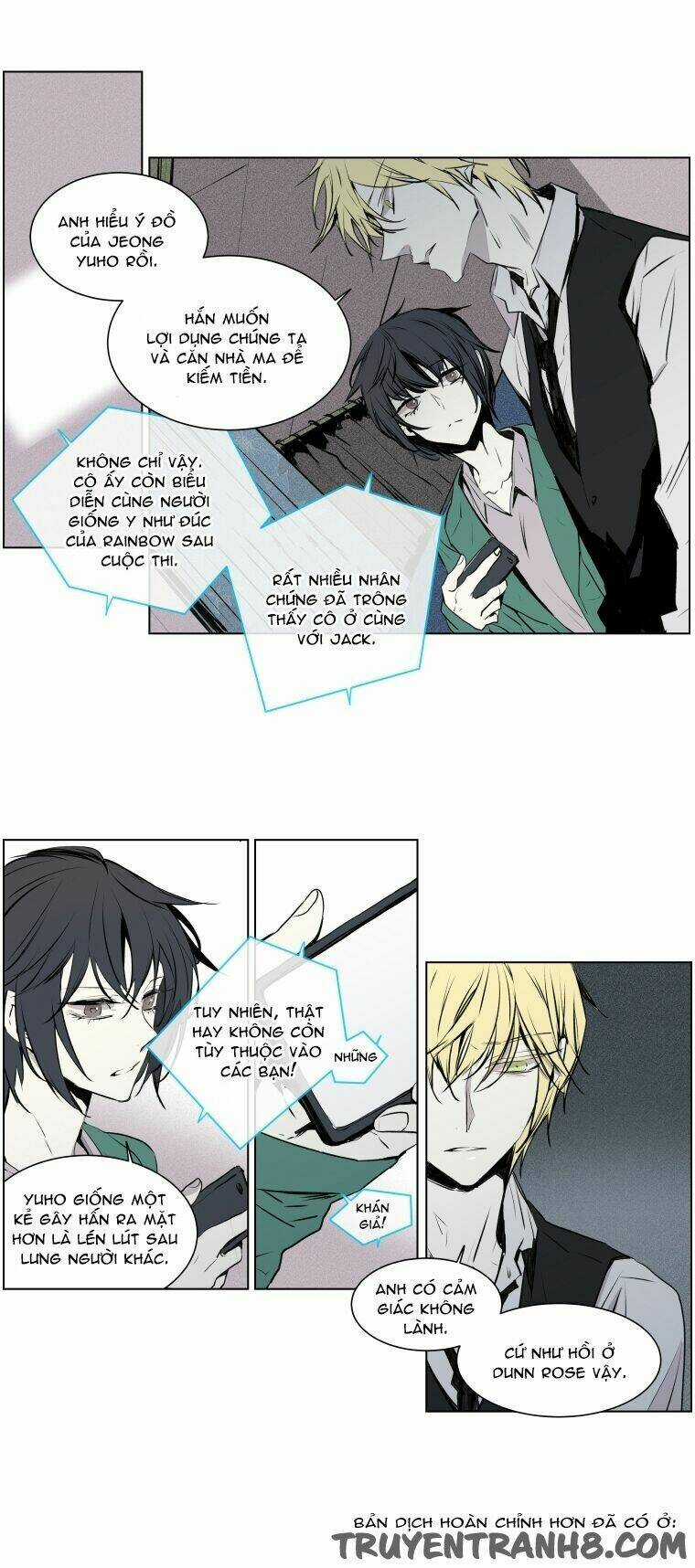 American Ghost Jack Chapter 69 trang 4