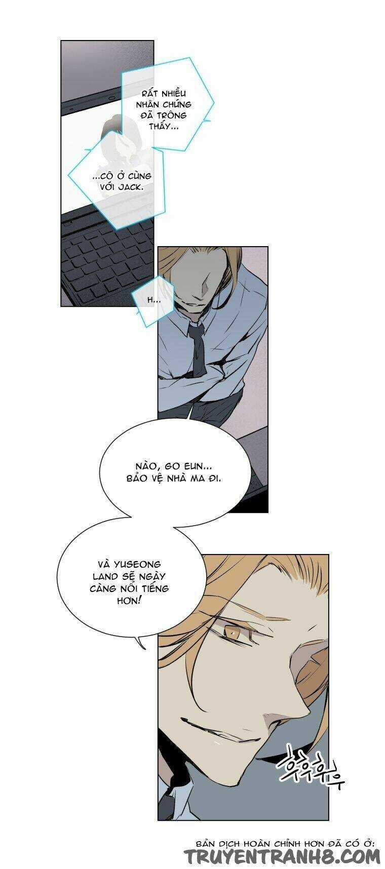 American Ghost Jack Chapter 69 trang 5