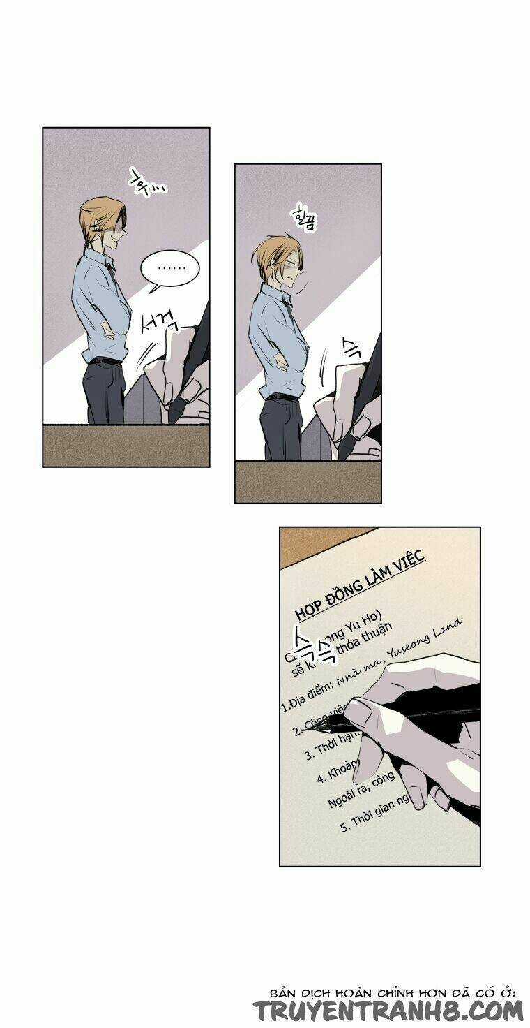 American Ghost Jack Chapter 69 trang 6