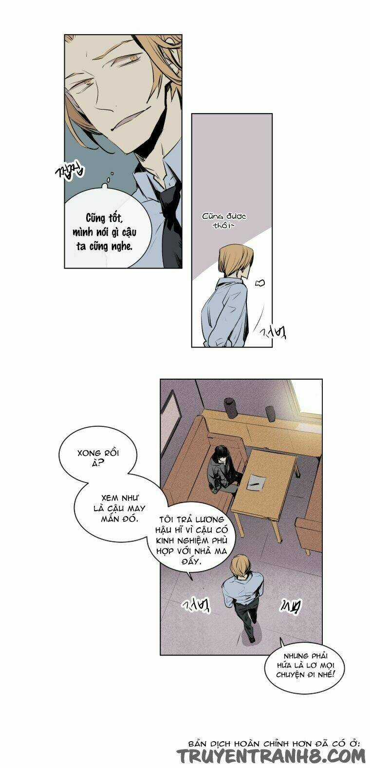 American Ghost Jack Chapter 69 trang 8