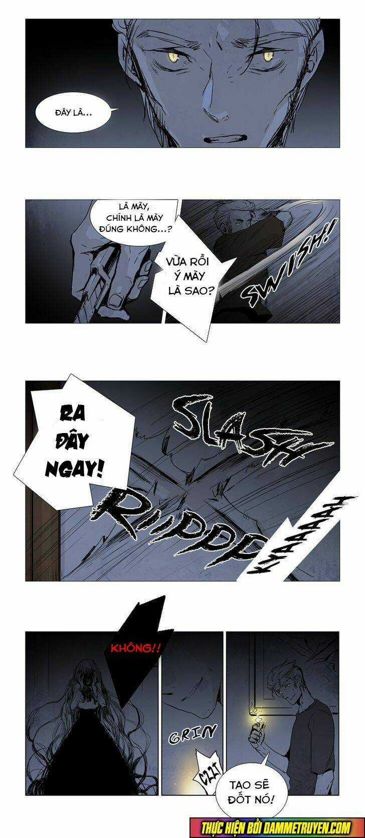 American Ghost Jack Chapter 7 trang 10