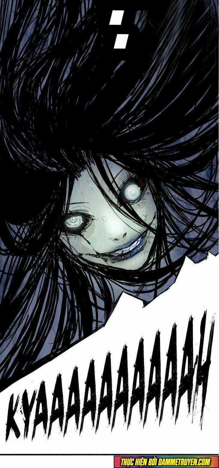 American Ghost Jack Chapter 7 trang 13