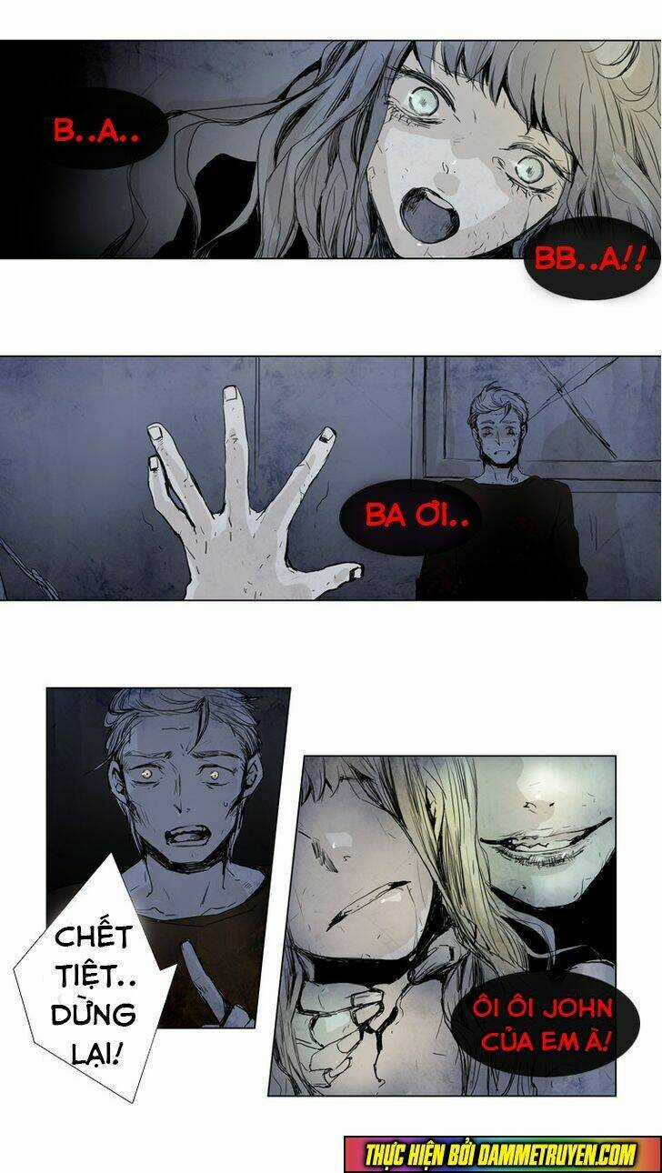 American Ghost Jack Chapter 7 trang 15